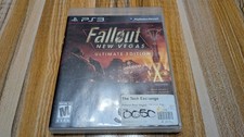 Fallout New Vegas - Ultimate