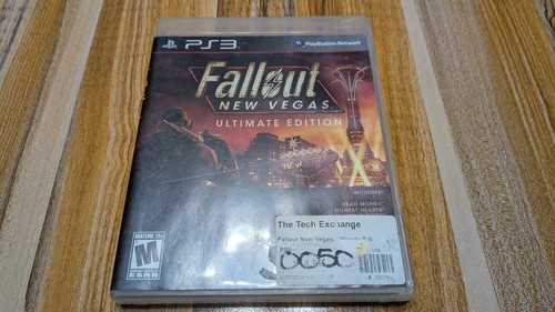 Fallout new vegas - new, ultimate