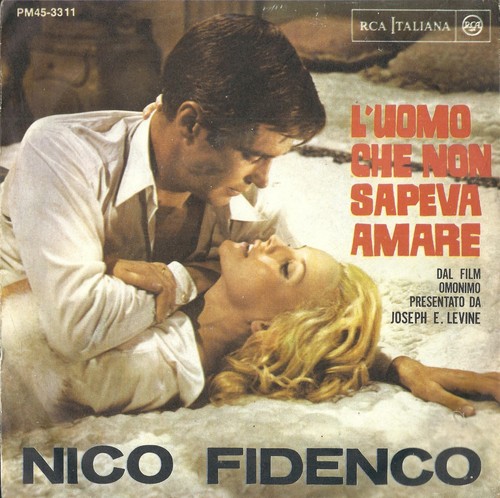Disco giri nico - , fidenco