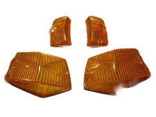 KIT PLASTICHE GEMME FRECCE POSTERIORI+ANTERIORI VESPA PX 125 150 200 ARCOBALENO