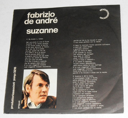 Fabrizio andre - fabrizio,