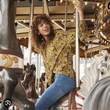 Top Gennaker Madewell x Karen