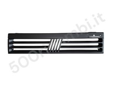 FIAT PANDA 141 2° SERIE 90>96 GRIGLIA MASCHERINA ANTERIORE IN PLASTICA PREDISPOS