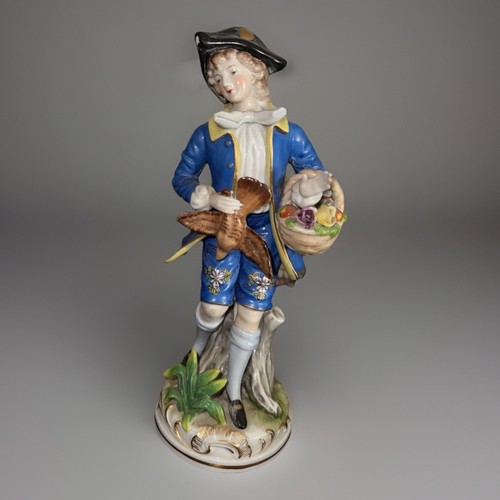 Antica statuina tedesca - , in