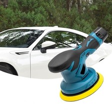 Lucidatrice rotorbitale con - lucidatrice,