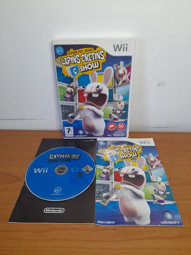 Rayman the lapins cretins - the,