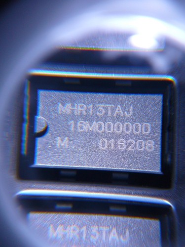 Mtron crystal oscillator 16mhz - crystal,