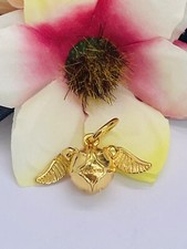 Charm Pendente Boccino D’oro - Harry Potter