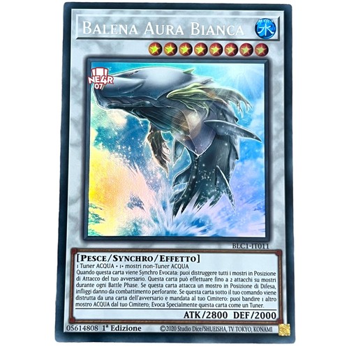 Ultra rara ita 1ed - gi, oh
