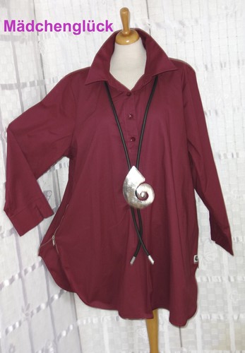 Camicia tunica design glück - camicia,
