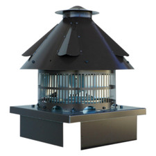 Fumaiolo radiante elettrico