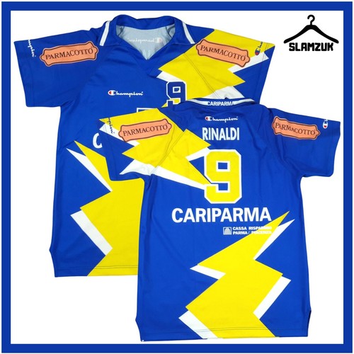 Maglia pallavolo cariparma - pallavolo,