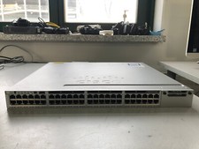 Cisco Catalyst WS-C3850-48U-S