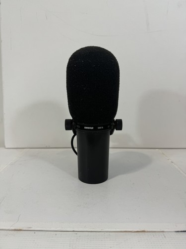 Shure sm7a microfono cardioide - sm7a,