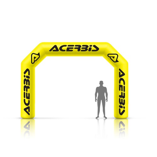 Acerbis 0014256 060 - 0014256.060, arco