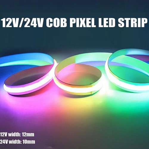 Striscia led cob - striscia, luce