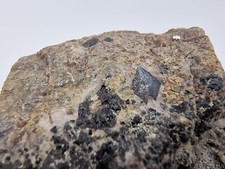Cristallo andradite - cristallo, di