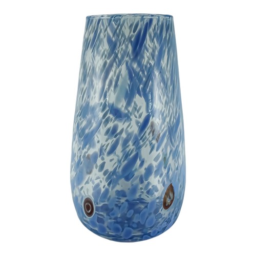 Vaso grande vetro murano - in,