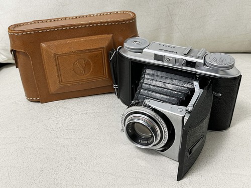 Fotocamera voigtlander bessa - voigtlander,