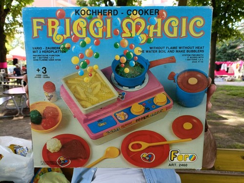 Friggi magic faro - ,
