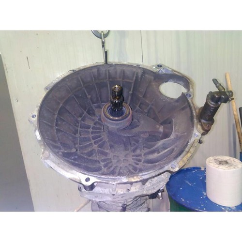 Cambio compl isuzu furgone - cambio,