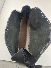 borsa in pelle pipa tabacco
