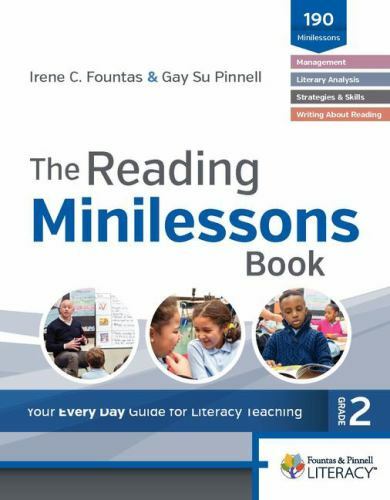 Reading minilesson ser - reading,