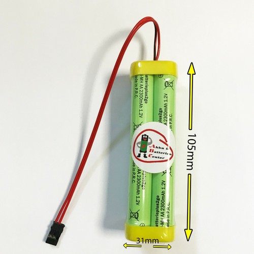 Batteria trasmettitore doppio