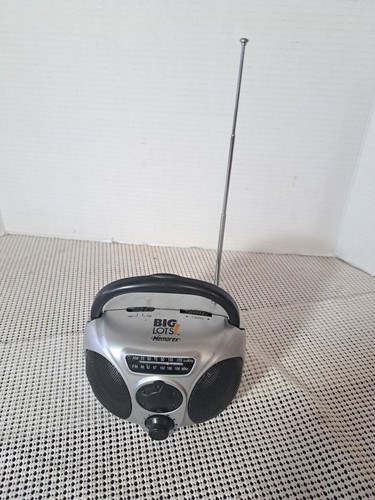 Big lots memorex - lots, radio