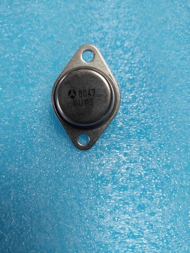 Transistor bu113 boîtier to3 - transistor,