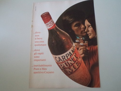 Advertising pubblicità 1971 - advertising,