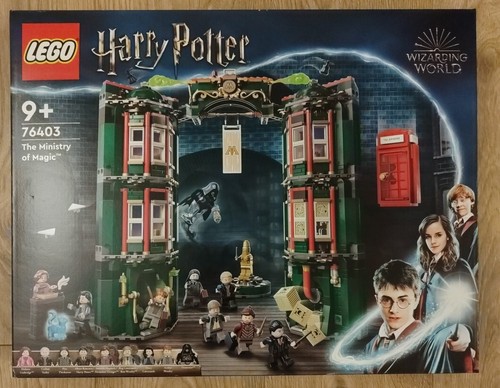 Lego 76403 harry - lego, potter