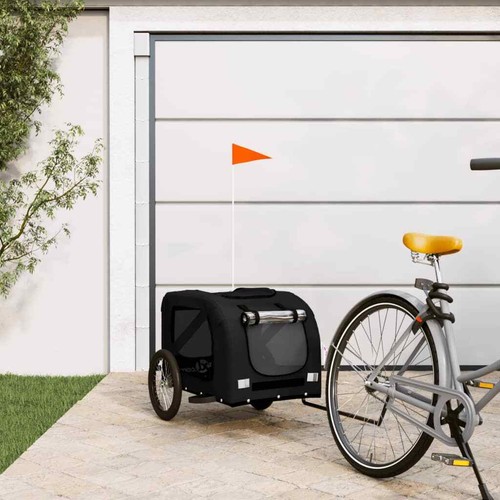 Vidaxl rimorchio bici per - da,