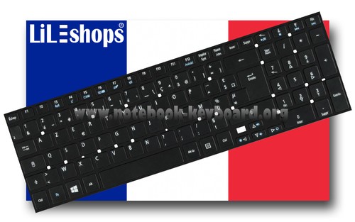Clavier acer aspire - clavier,