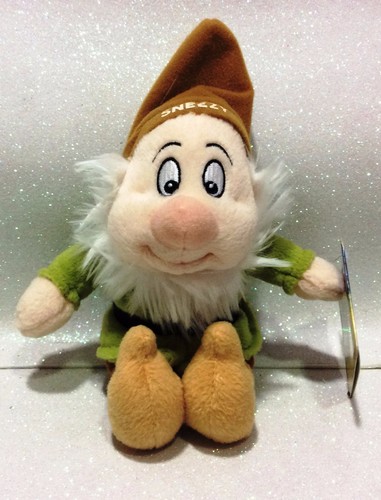 Disney biancaneve sette - disney,