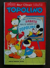 "TOPOLINO numero 238" Walt