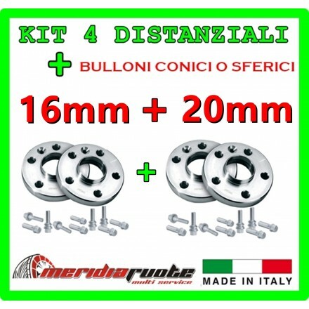 Kit distanziali per seat - kit,