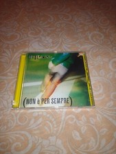 AFTERHOURS AGNELLI (NON E' PER SEMPRE) RARO CD MESCAL EU 1999 SIGILLATO
