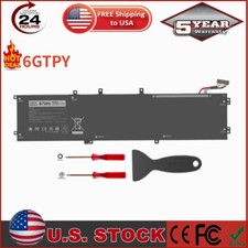 97Wh 6GTPY Battery For Dell