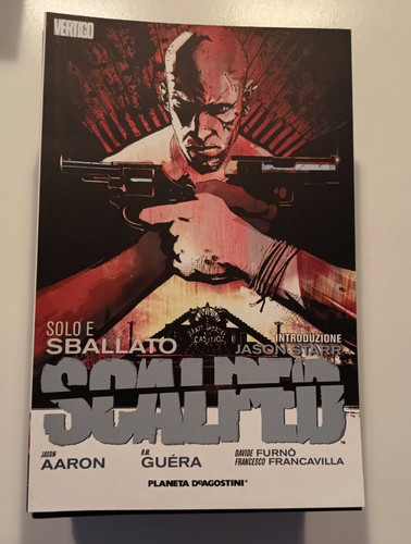 Scalped solo sballato - solo, e