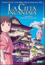 La città incantata (2001) DVD