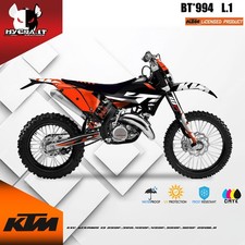 Kit Grafiche Lucide per KTM EXC_acerbis_13 250F-300-400F-450F-500F-525F 2008-11