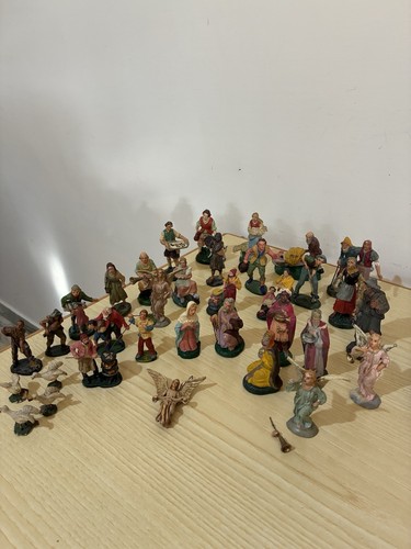 Presepe chialu confalonieri - presepe, chialu’