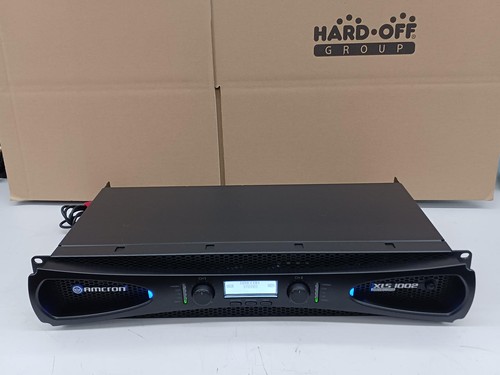 Amcron xls1002 amplificatore - amcron,