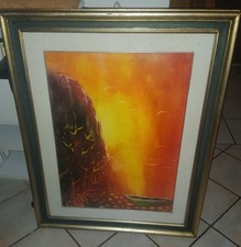 Dipinto originale eliano - originale,