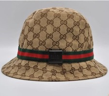 Cappello Pescatore Gucci taglia S
