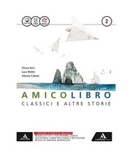 Amico libro. Letteratura. Per