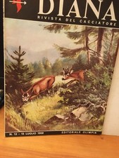 DIANA RIVISTA DEL CACCIATORE