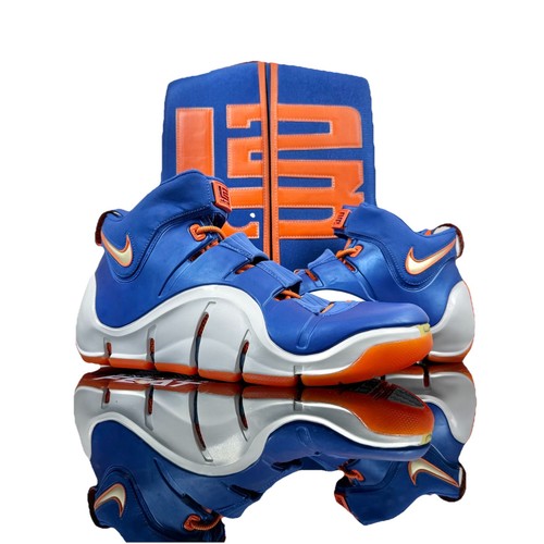 Nike zoom lebron 4 - nike,