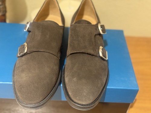 Scarpe uomo camoscio - scarpe, da